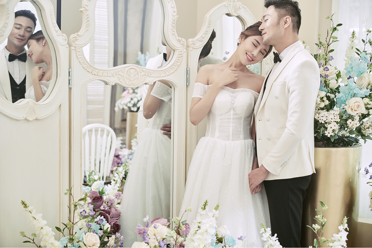 【限时抢购】90后流行趋势 只拍有逼格的的婚纱照