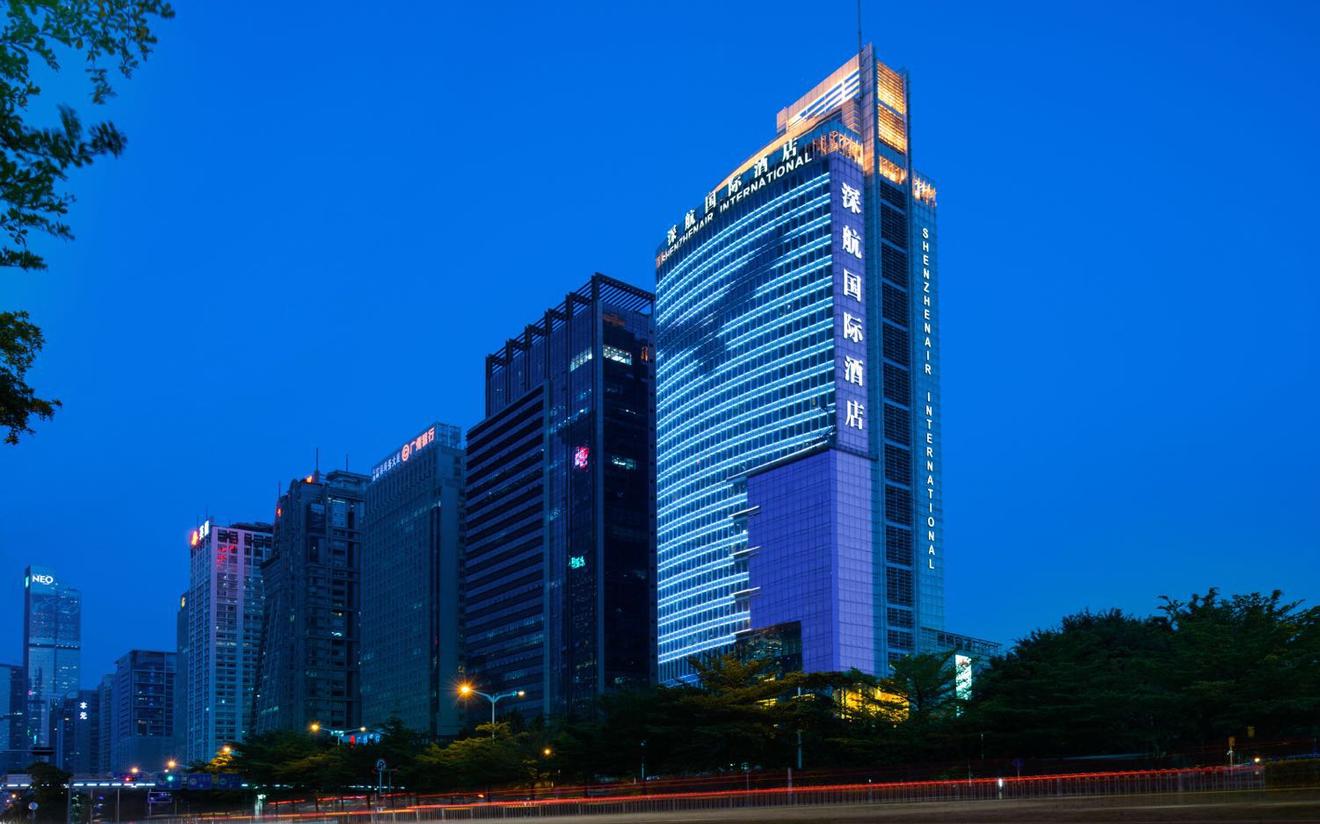 深圳深航国际酒店