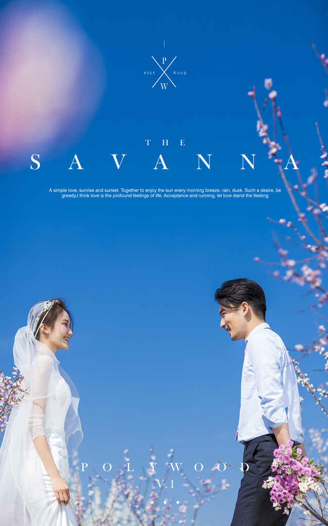 尚品国际婚纱摄影工作室案例 -【尚品国际 婚纱摄影】挑花朵朵【婚礼