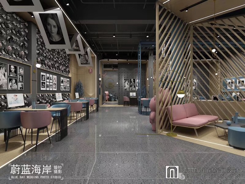 上海蔚蓝海岸(闵行莲花旗舰店)