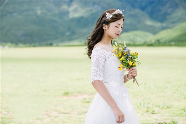 韩式婚纱摄影去哪拍好