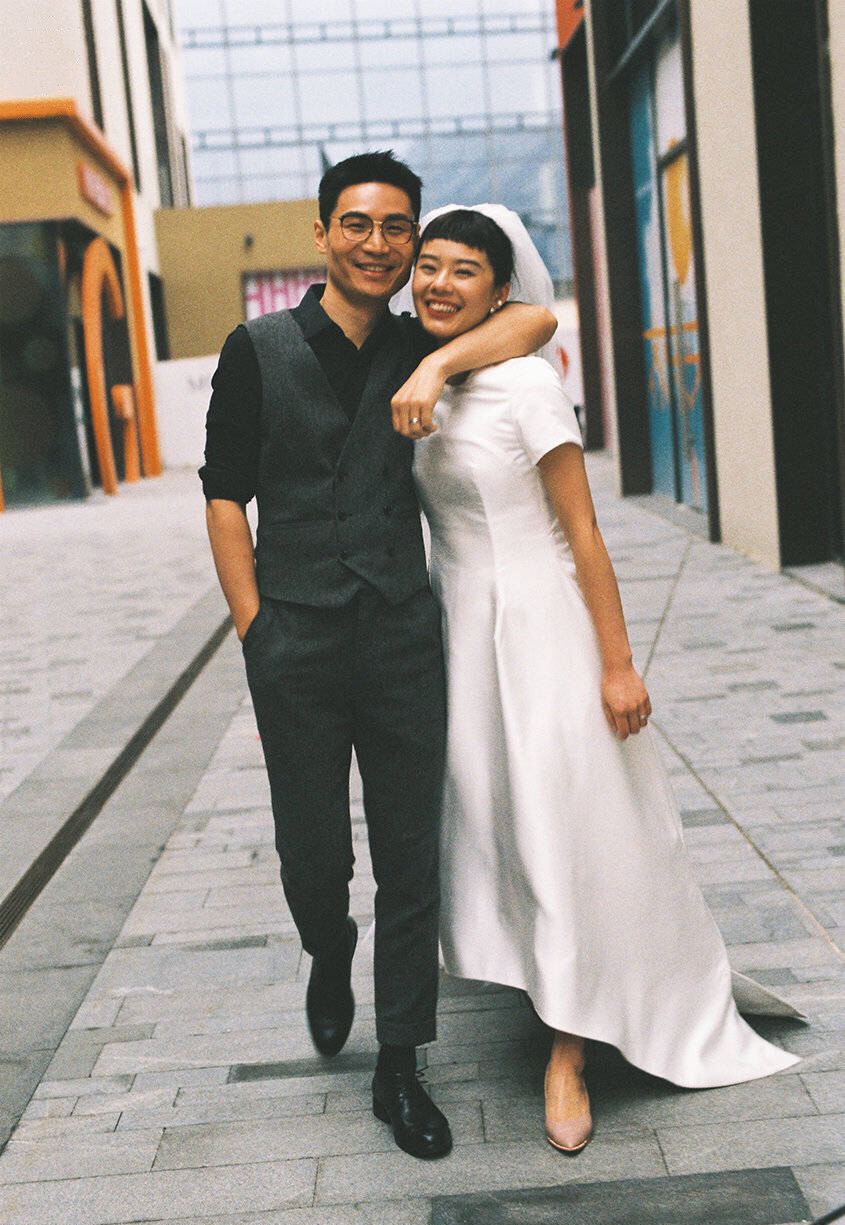 【專屬定制拍攝方案】+【原創(chuàng)街拍】+【送婚紗】