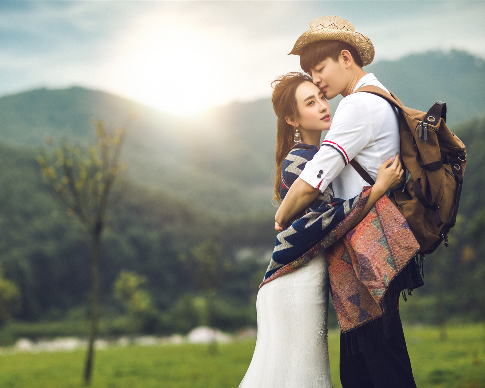 2019全新浪漫旅拍《爱在旅途》