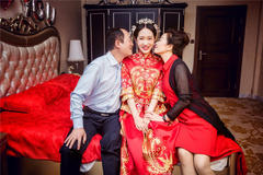 朋友结婚祝福语8个字怎么说