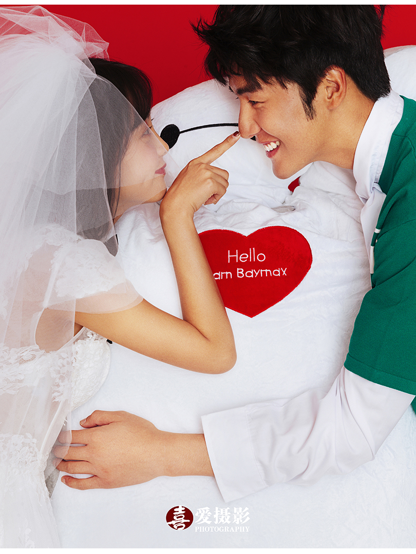 2019潮婚季玩转郑州HOT全新风格