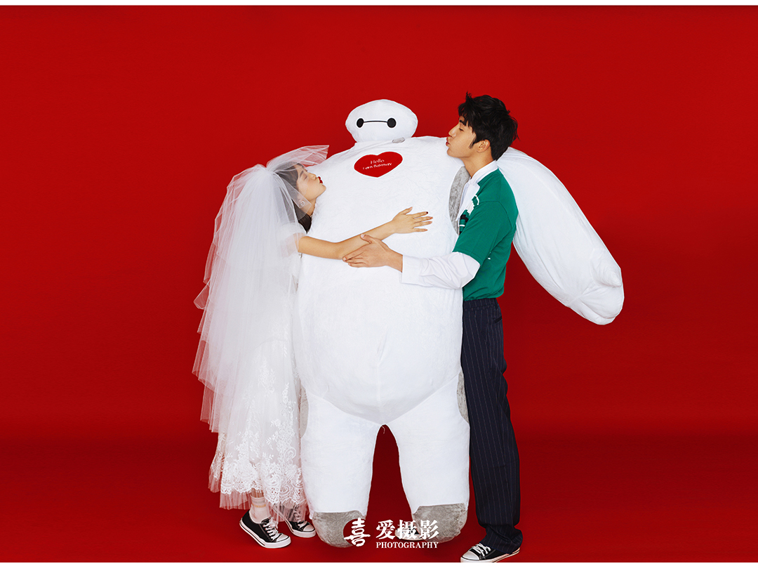 2019潮婚季玩转郑州HOT全新风格