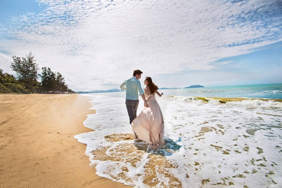 广州拍婚纱照要多少钱