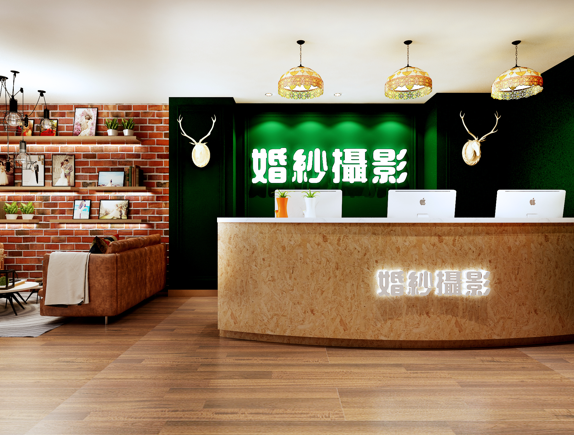 优惠婚纱照套餐，娱尚摄影