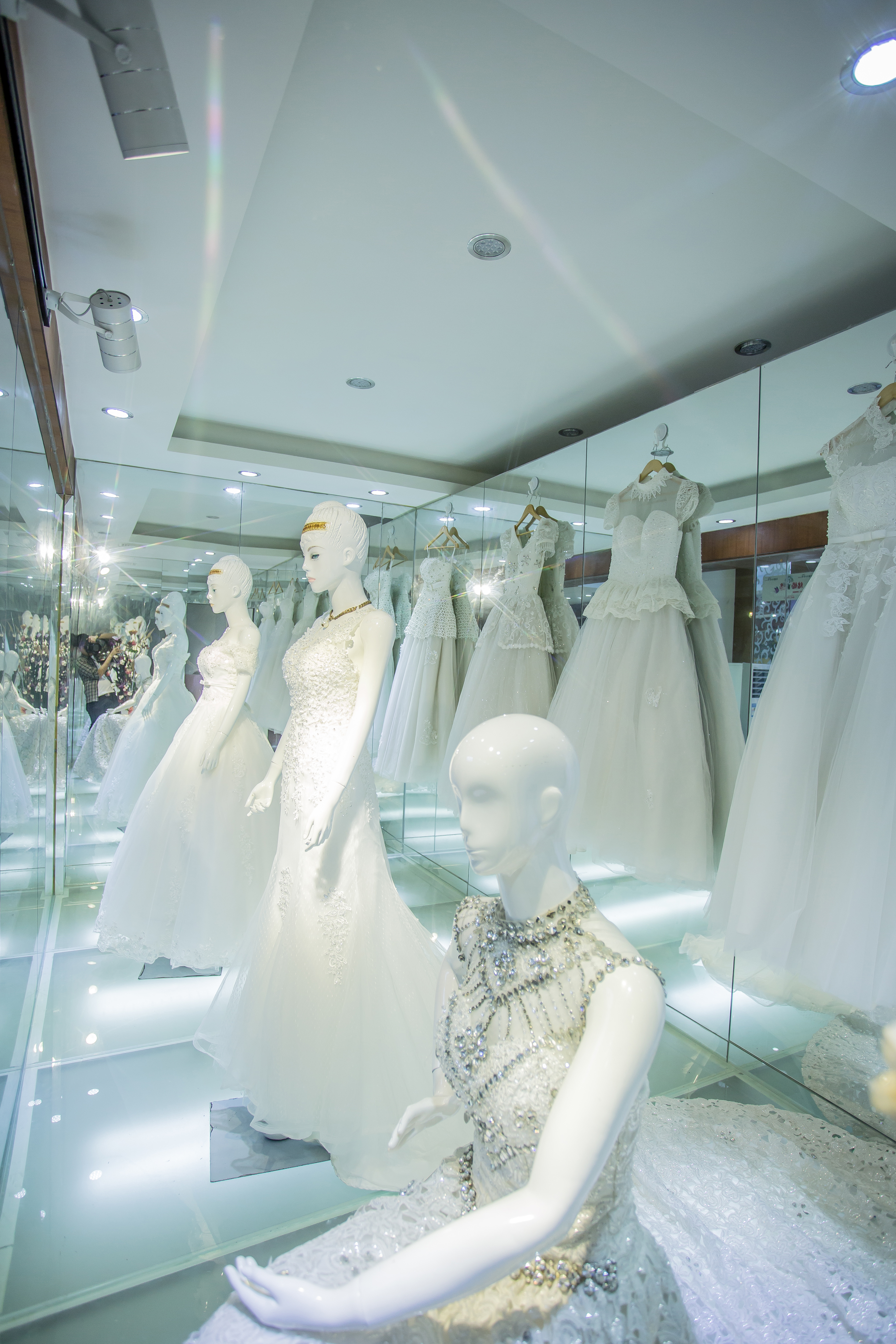 东莞市东坑钟爱一生婚纱摄影店