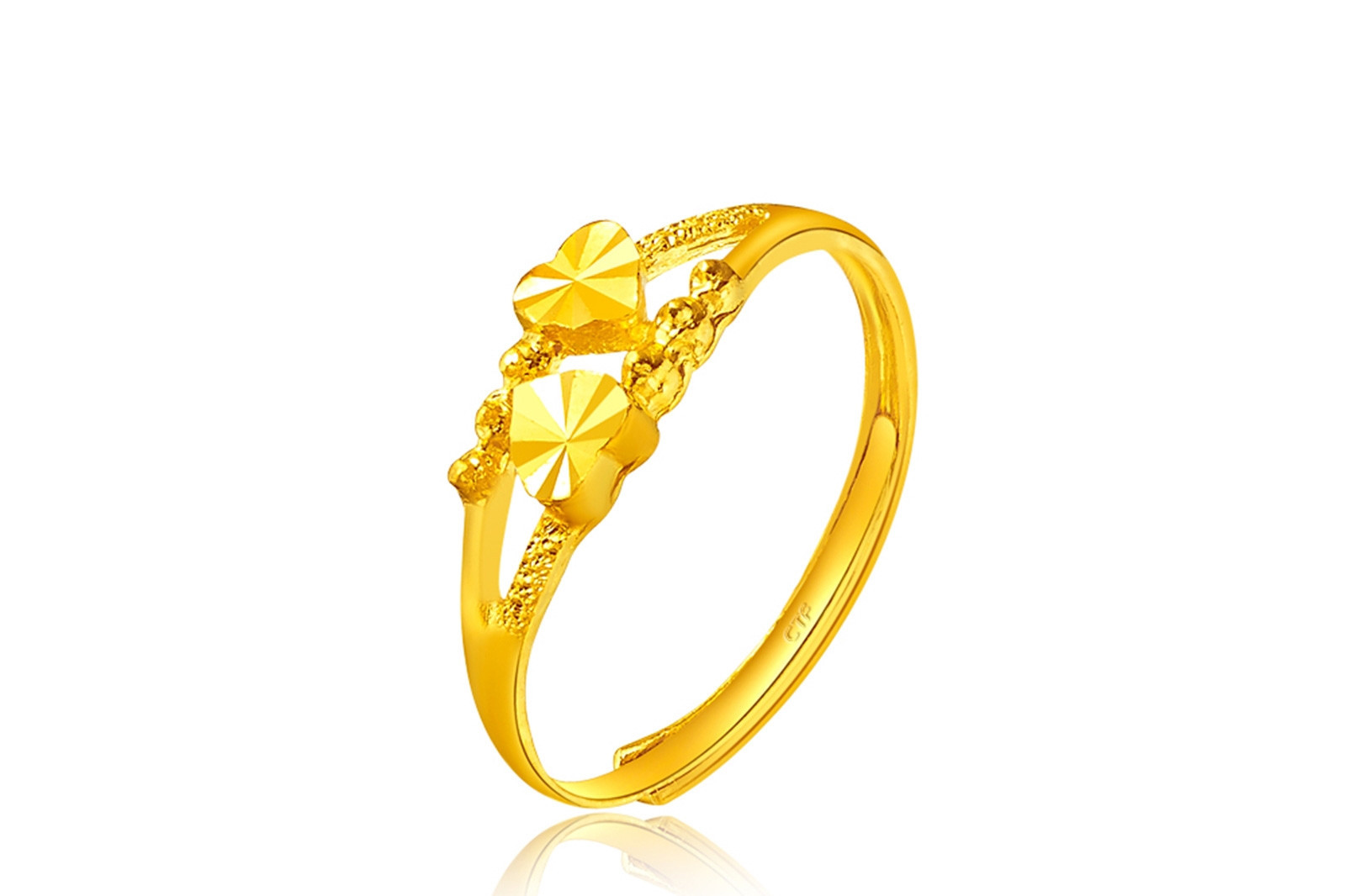 結婚戒指用玫瑰金和黃金哪個保值