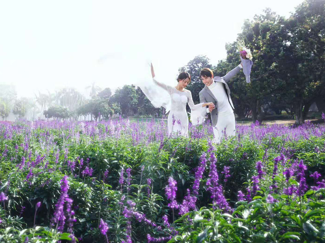 最美拍攝季限量搶定中！3-5月拍攝花季 提前預(yù)定