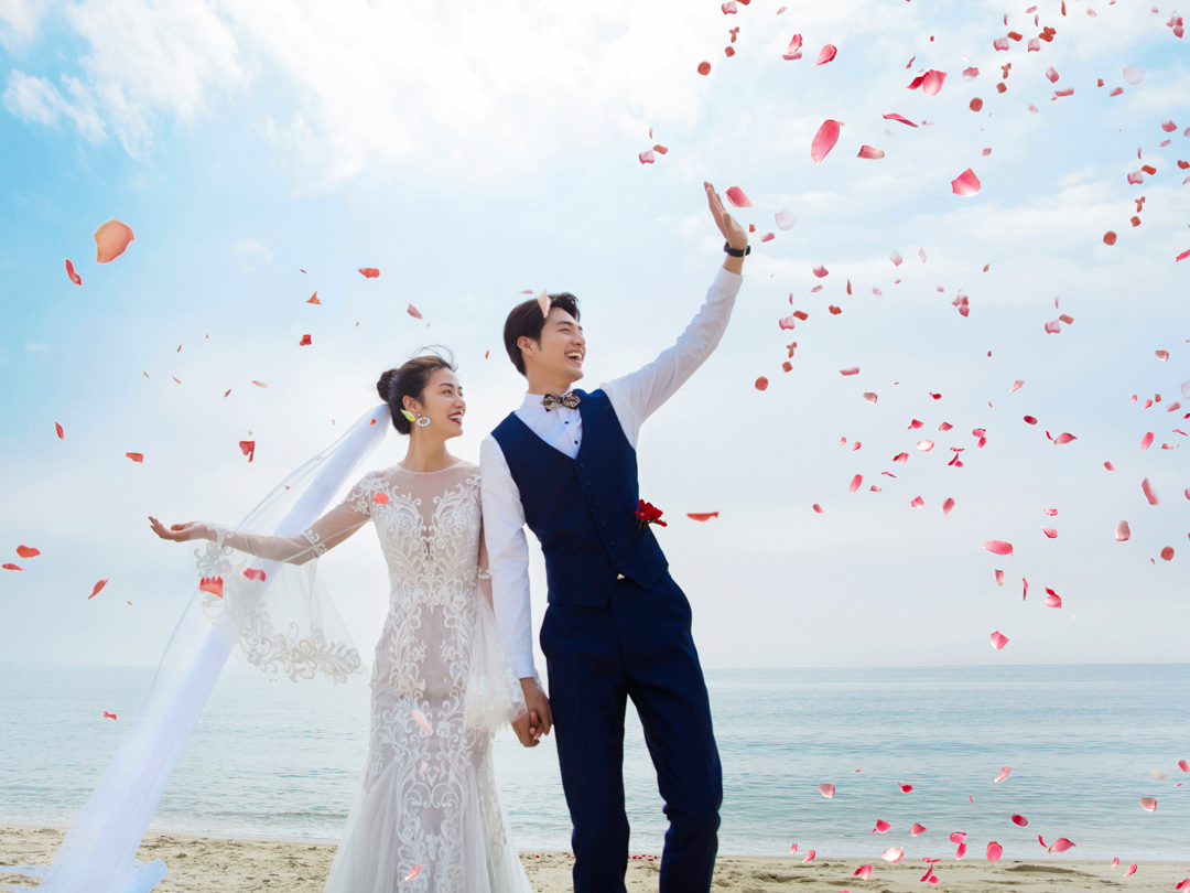 深圳福永新和巴黎婚紗藝術(shù)攝影特價(jià)婚紗照