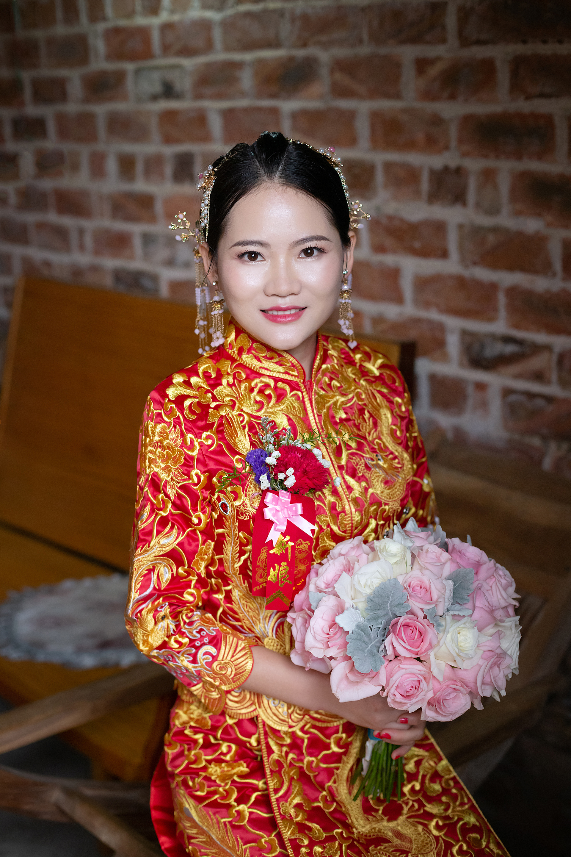 N影像南宁婚礼跟拍客片分享上林