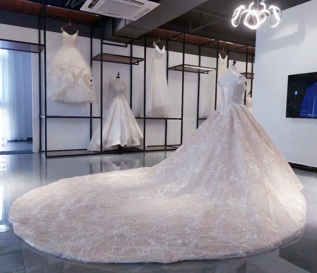SK婚纱高级定制