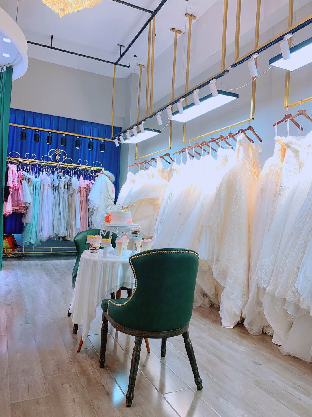 ELSA 婚纱礼服馆