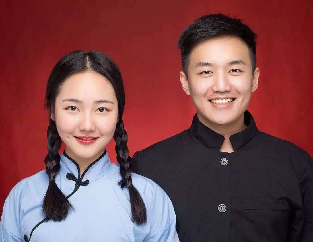 唯美证件结婚登记照通用版