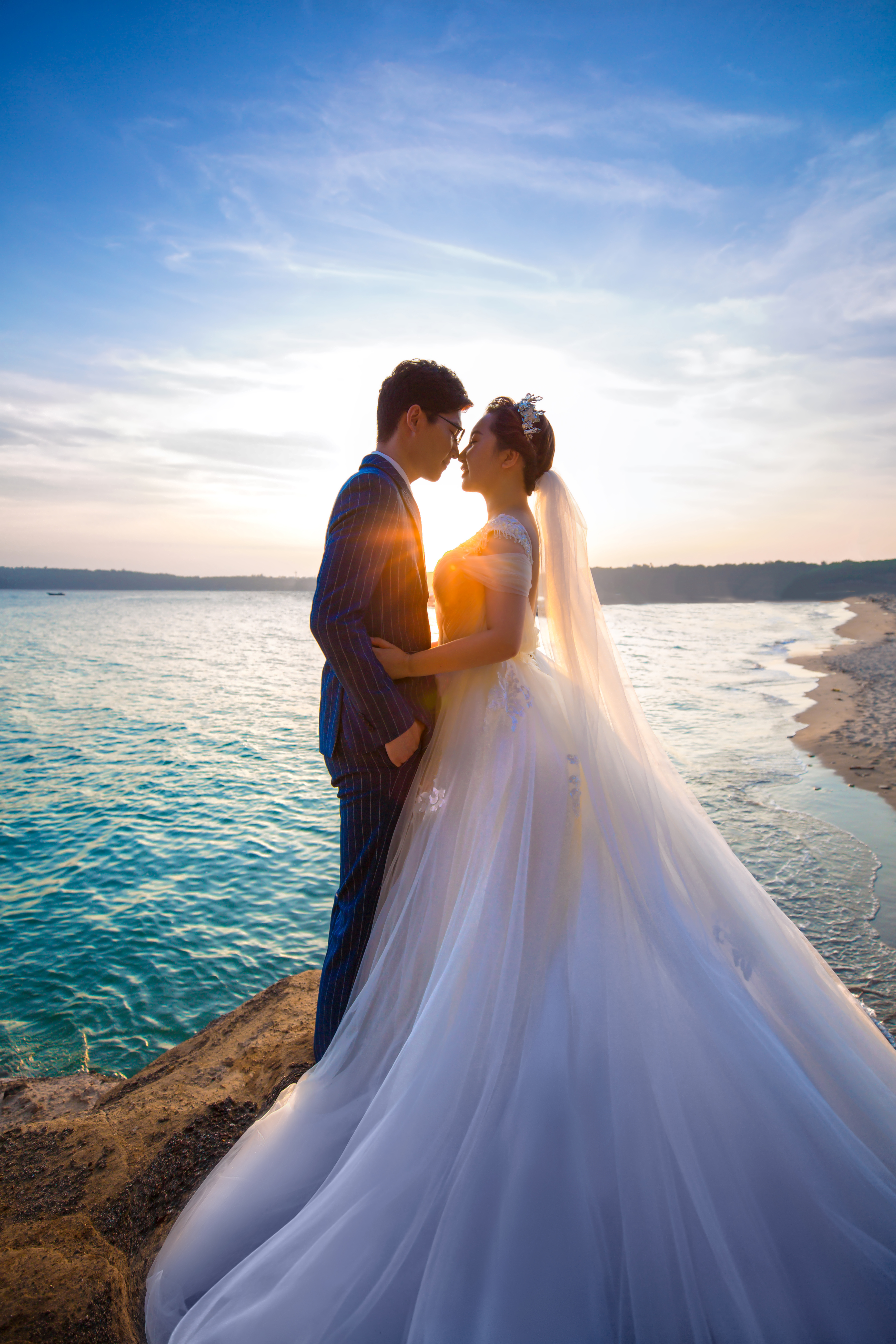 CC中国风夏季专场特价婚纱照3999元