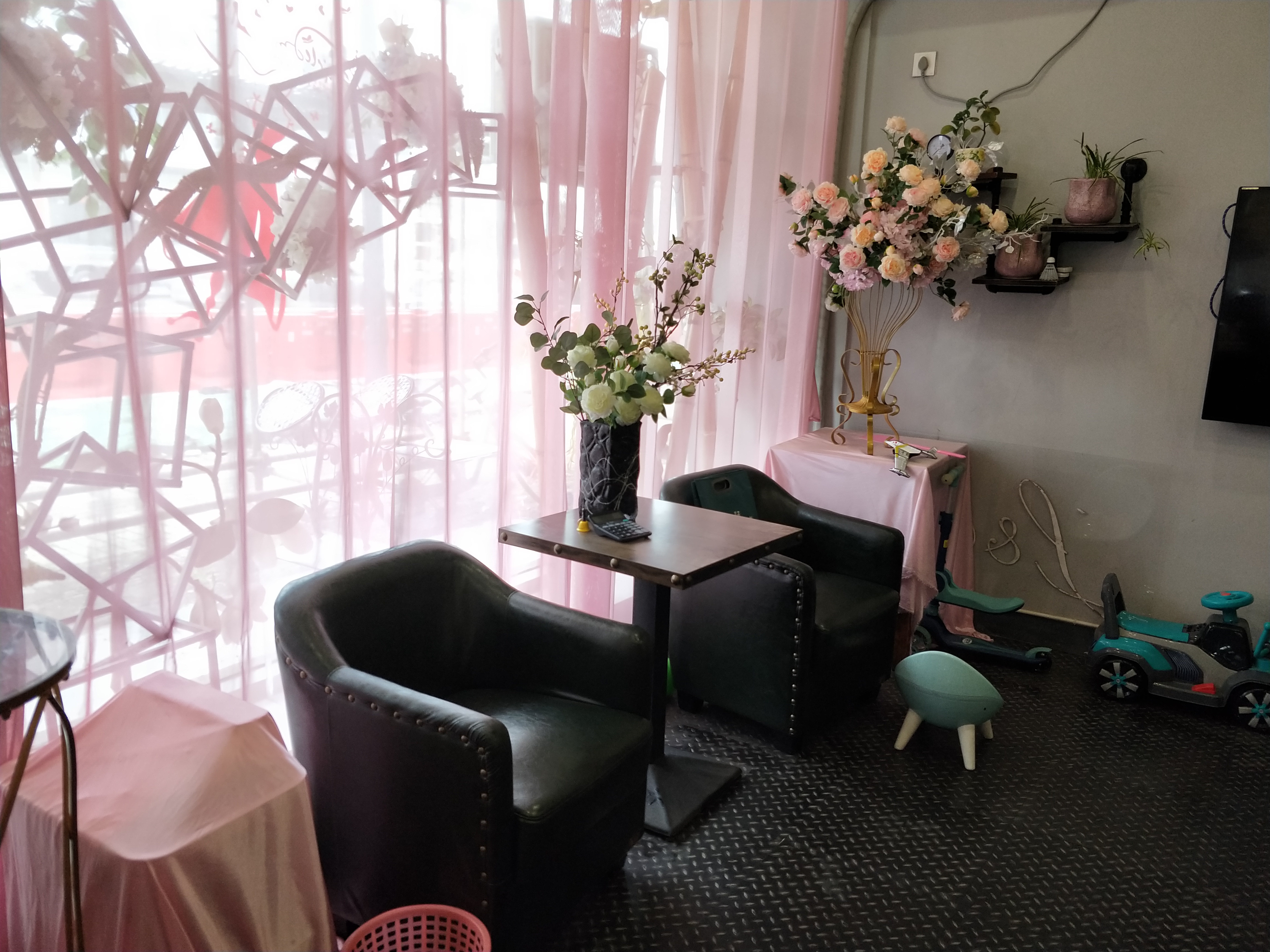 花时间高端婚礼
