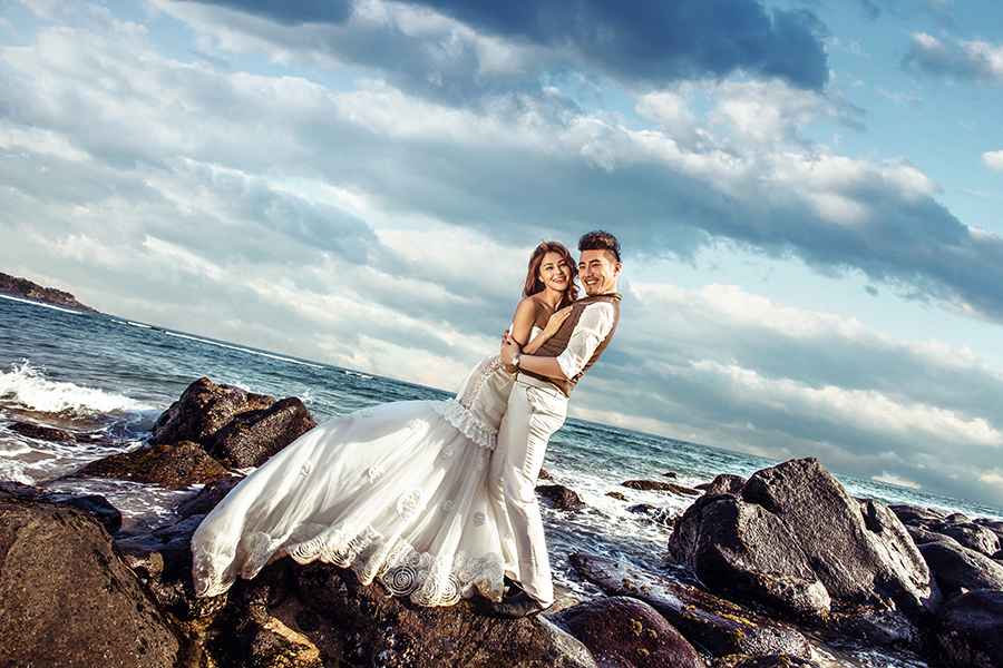 海阔天空【8090婚礼会馆】