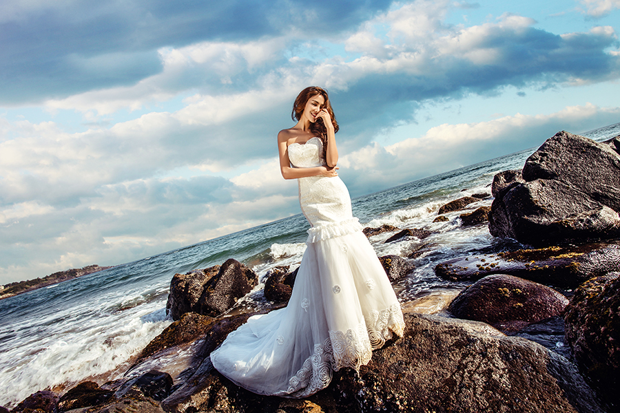 海阔天空【8090婚礼会馆】