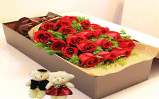 求婚送十九朵玫瑰花代表什么意思