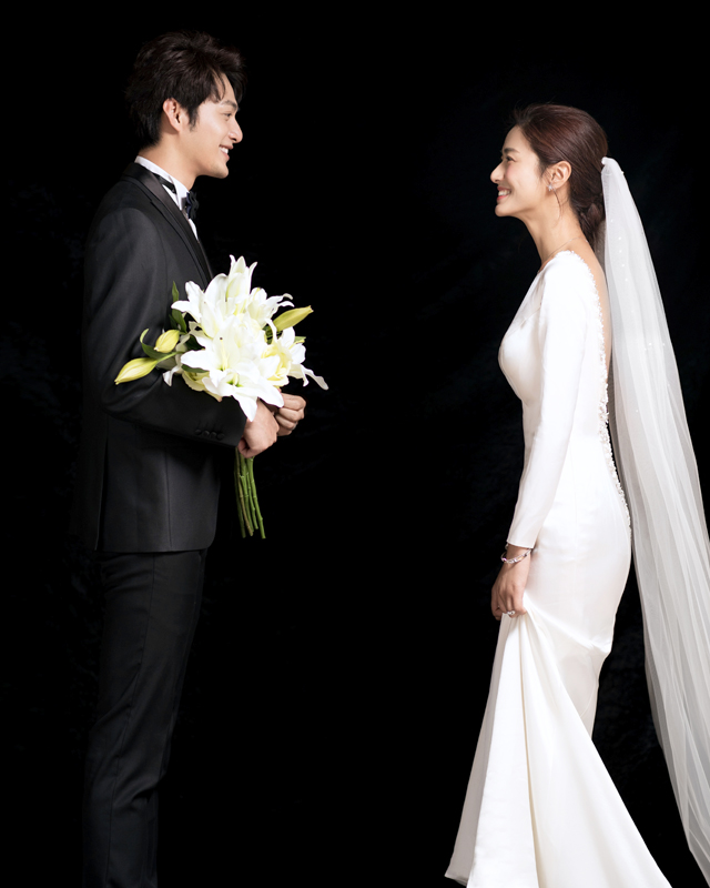 韓式情侶婚紗照 結(jié)婚紀(jì)念照 周年婚紗照 中老年婚