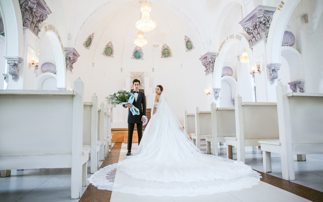 2019特價婚紗出海游艇雙景點(diǎn)套餐