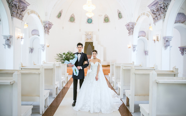 2019特價婚紗出海游艇雙景點(diǎn)套餐
