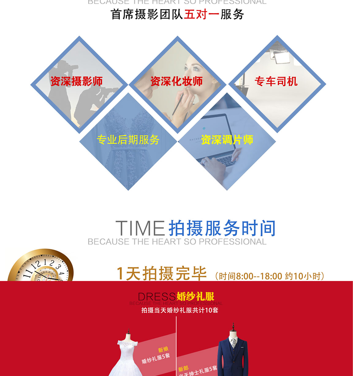 3天2晚+游艇出海+外景任選+精品定制 一口價(jià)