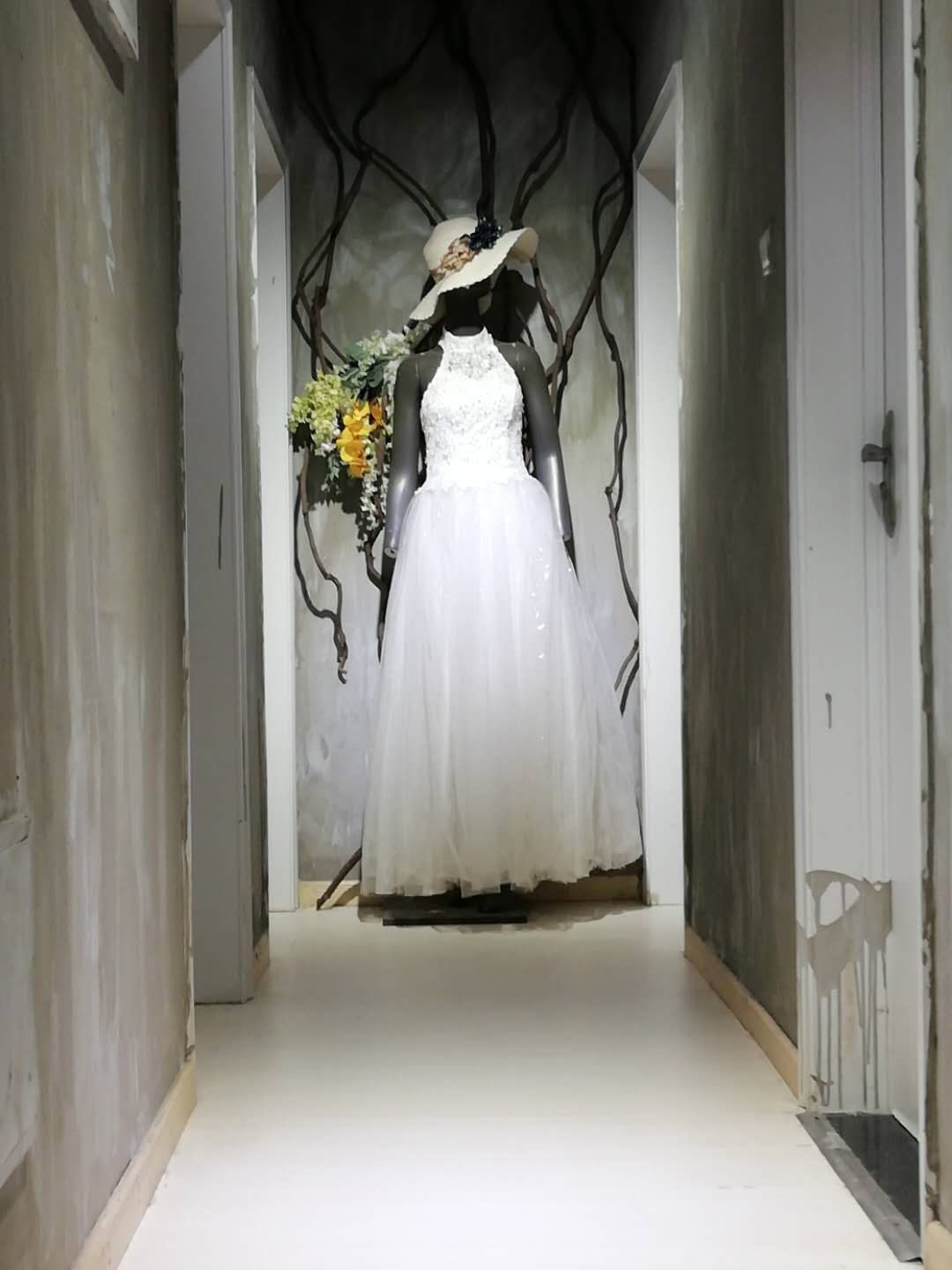 时尚女王婚礼