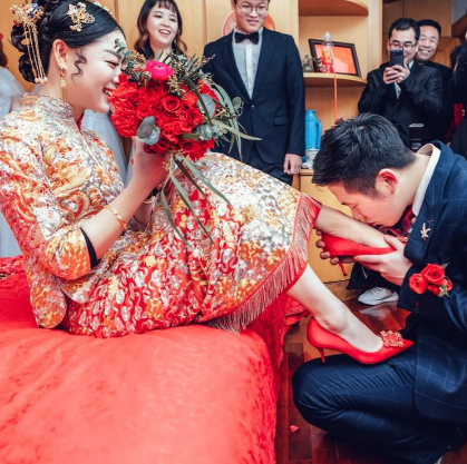 接亲要去几个人？堵门玩什么？，一篇攻略，婚礼当天不出错