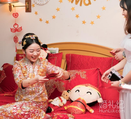 接亲要去几个人？堵门玩什么？，一篇攻略，婚礼当天不出错