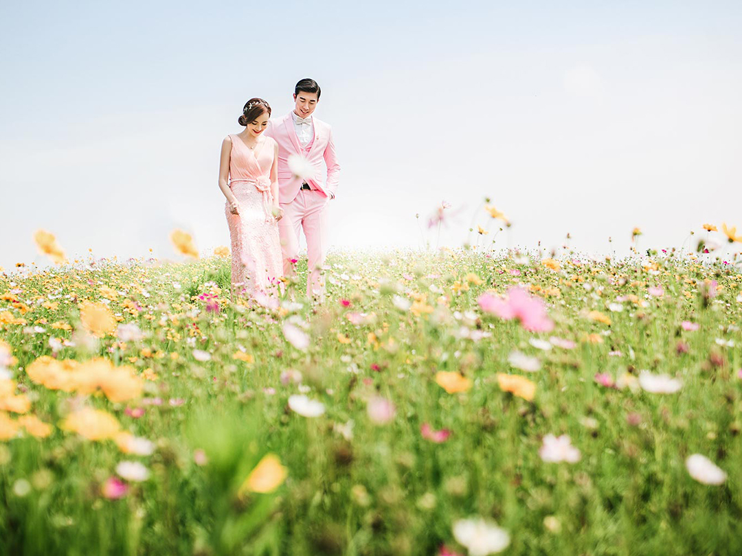 乐玛摄影[大旅行家] 旅行潮婚