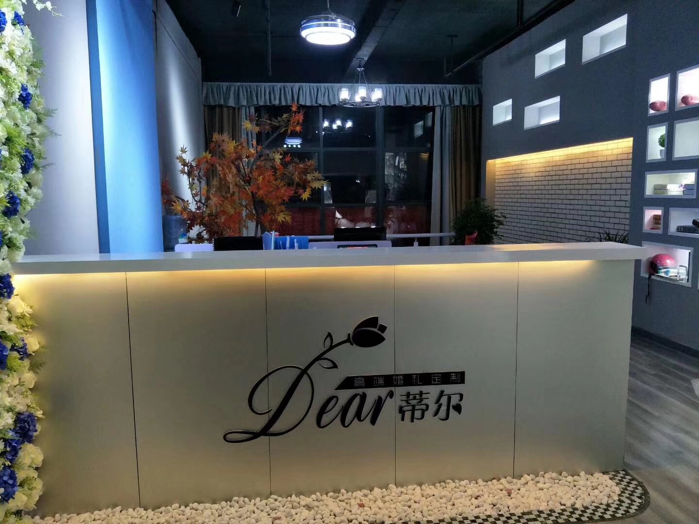 德安蒂尔高端婚礼
