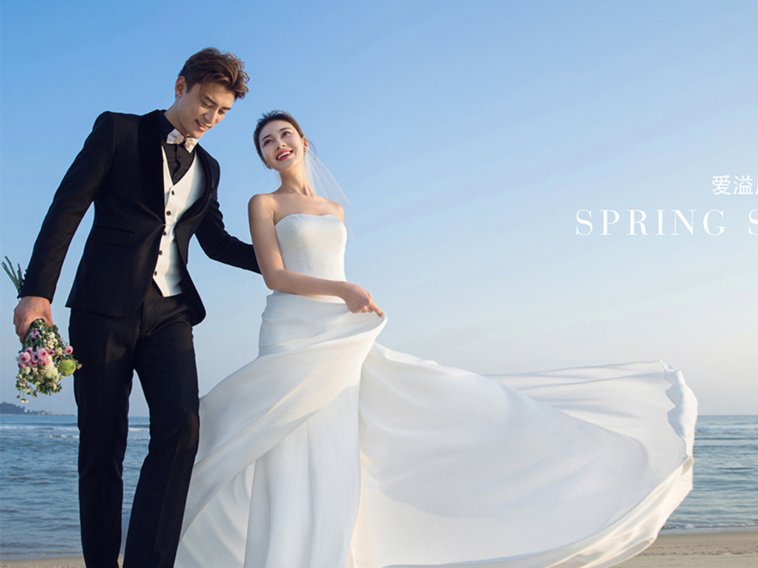 阳江夏威夷海滨摄影城旅拍