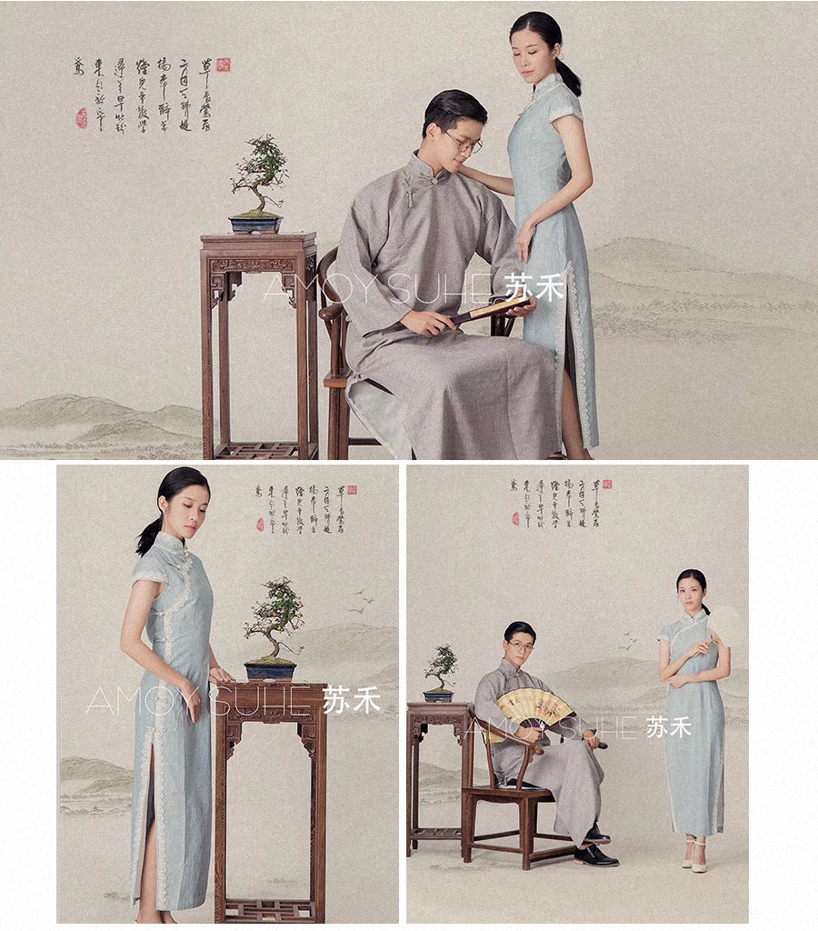 【蘇禾十周年】廈門精拍婚紗照3000