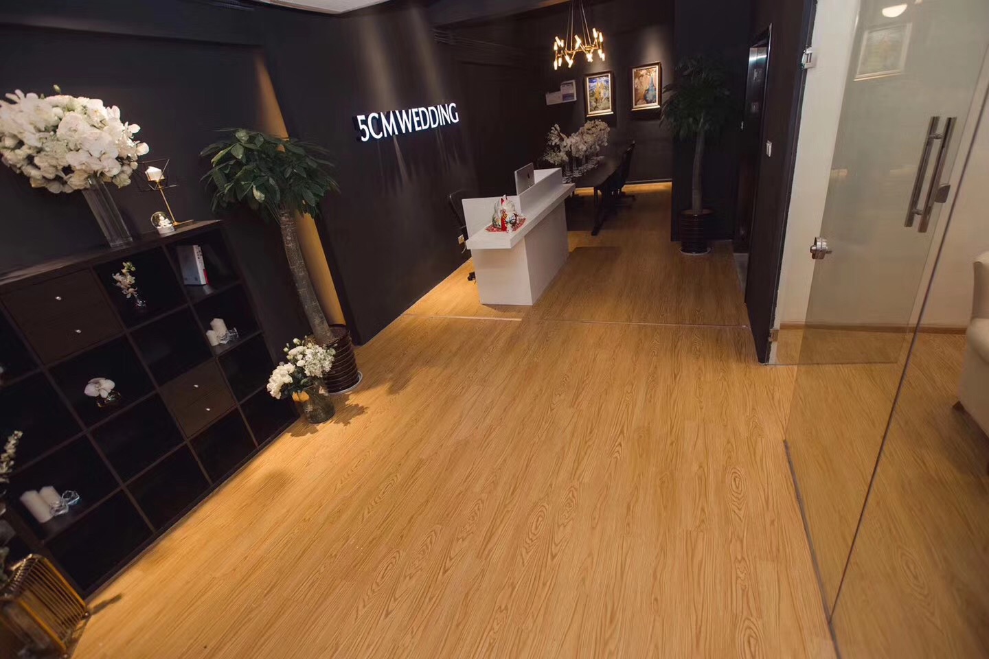 五厘米婚礼