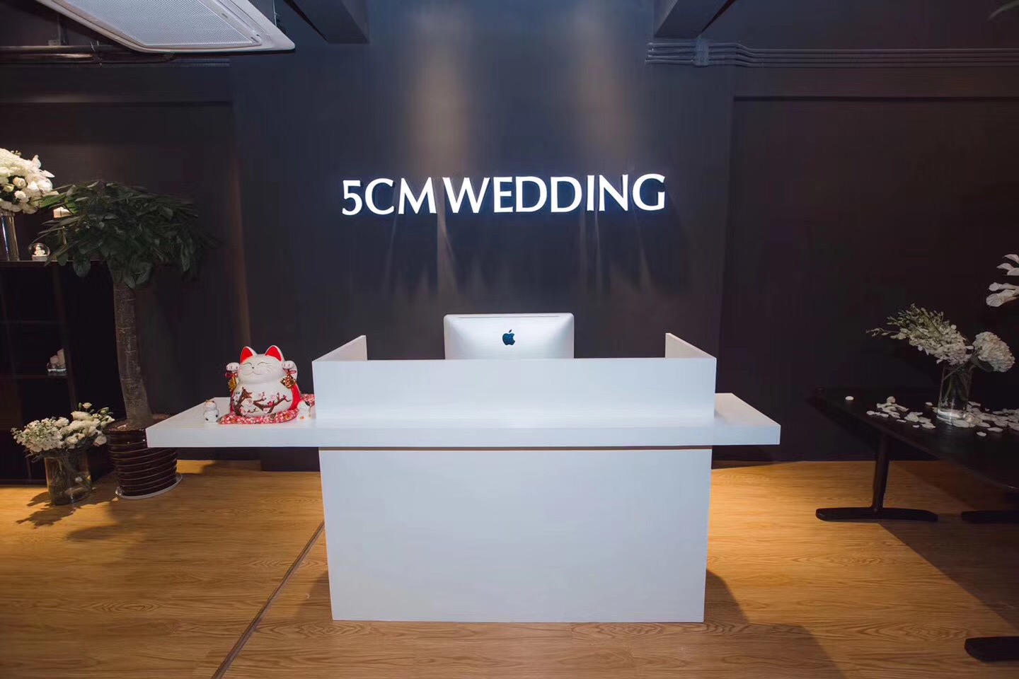 五厘米婚礼