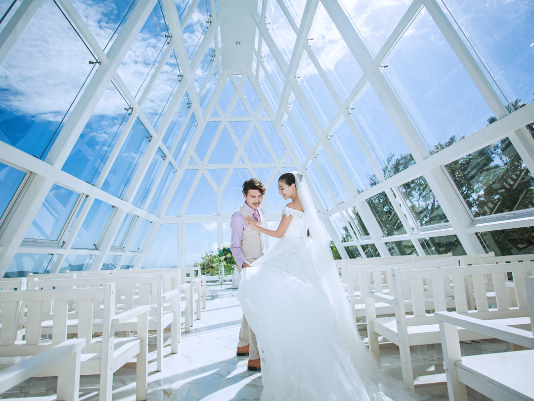 云南旅拍+西安内景【双城旅拍】一价全包套系