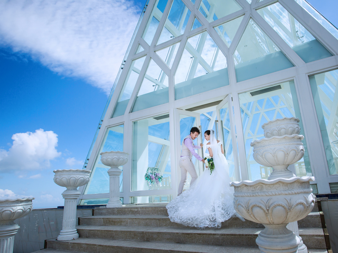 云南旅拍+西安内景【双城旅拍】一价全包套系