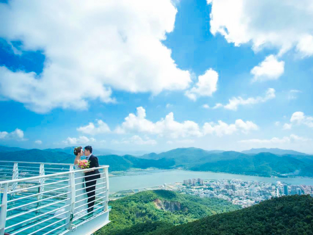 云南旅拍+西安内景【双城旅拍】一价全包套系