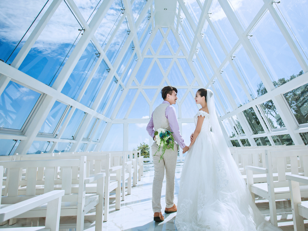 云南旅拍+西安内景【双城旅拍】一价全包套系