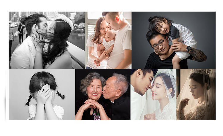 幸福感爆棚/礼服全场任选+赠3000元婚嫁礼