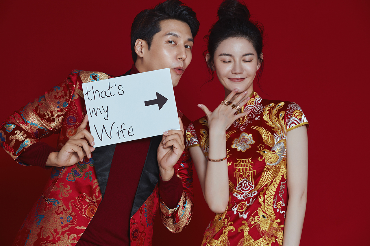 2019【轻奢】高端定制拍摄