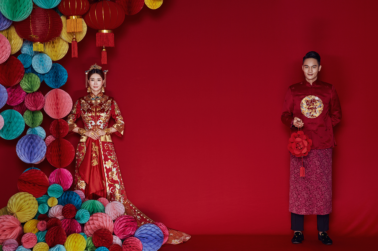 2019【轻奢】高端定制拍摄