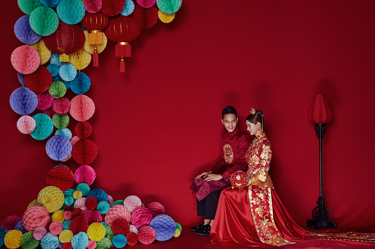 2019【轻奢】高端定制拍摄