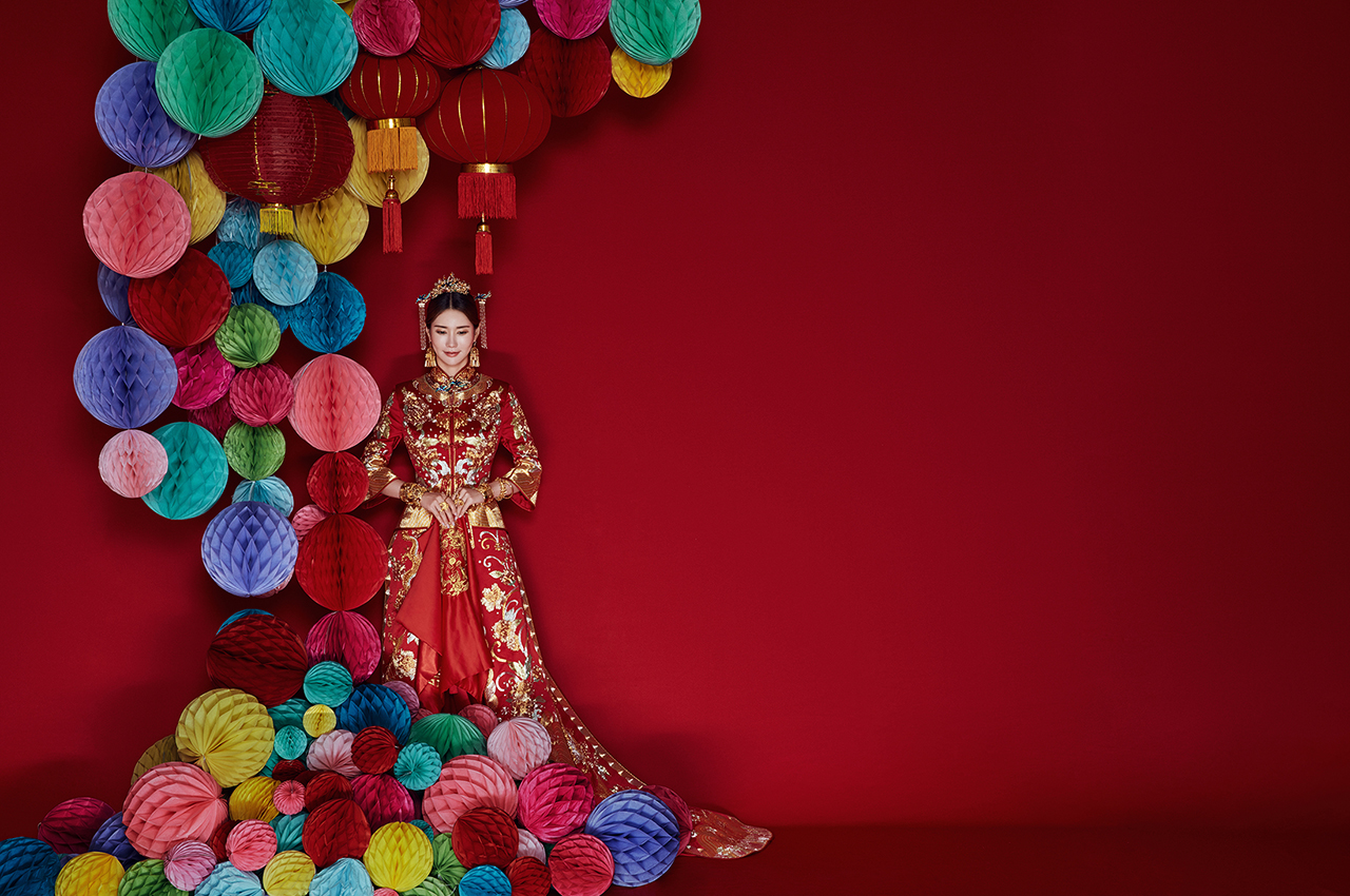 2019【轻奢】高端定制拍摄