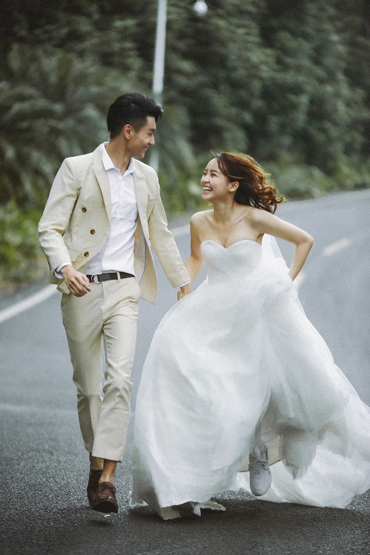 AS（好评如潮！）总监拍摄+送写真+婚礼跟妆