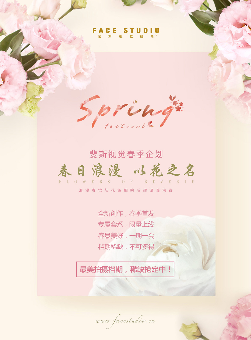 2019春季專屬套系/全新風(fēng)格/網(wǎng)紅/人氣必選/