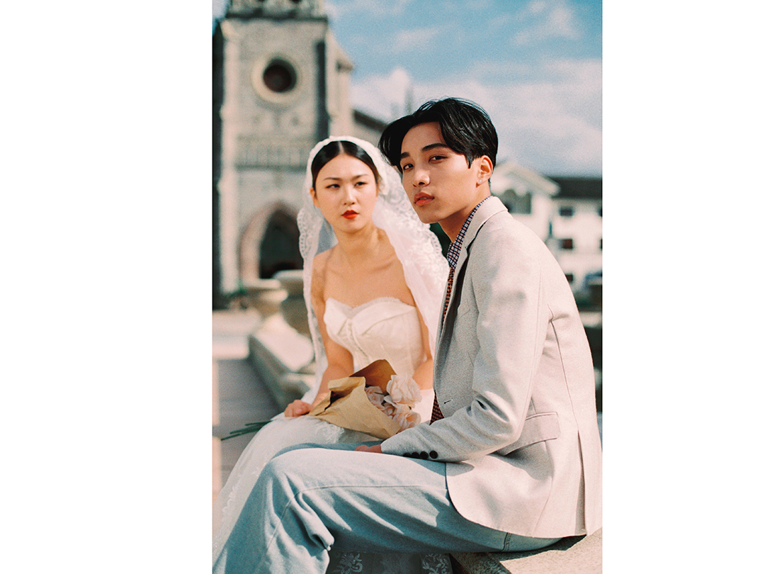 文藝/港式/復(fù)古/膠片/婚紗攝影